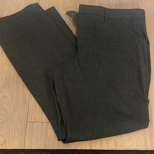 Express Charcoal Trousers
